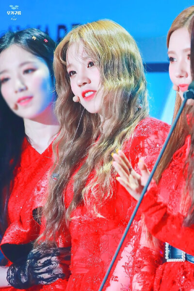 宋雨琦
190424 TMA舞台
©️yuqi_9999