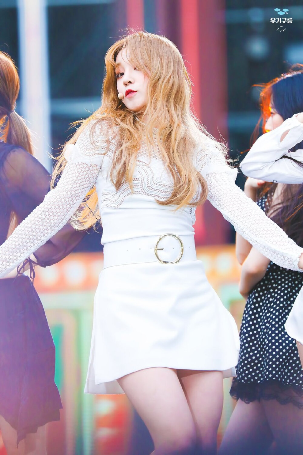 宋雨琦
190526 新加坡韩流音乐节
©️yuqi_9999
