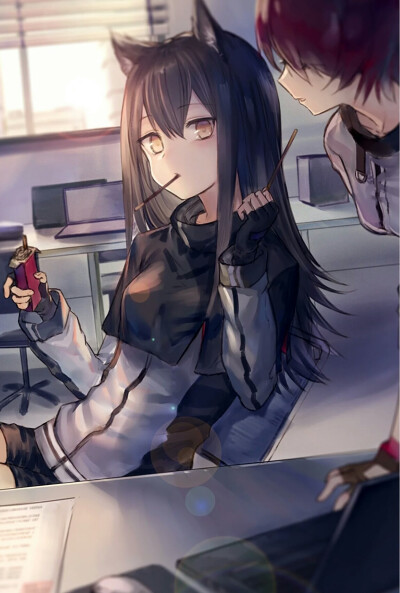 明日方舟