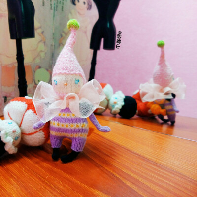 Blythe 抱偶 精灵 毛衣