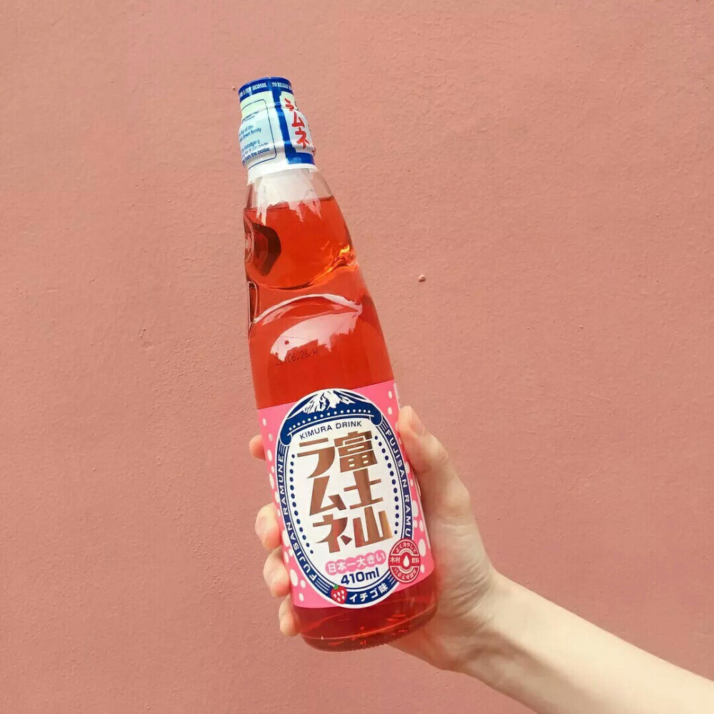 #治愈# 日本高颜值饮料