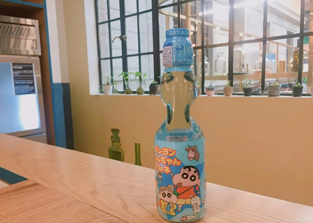 #治愈# 日本高颜值饮料