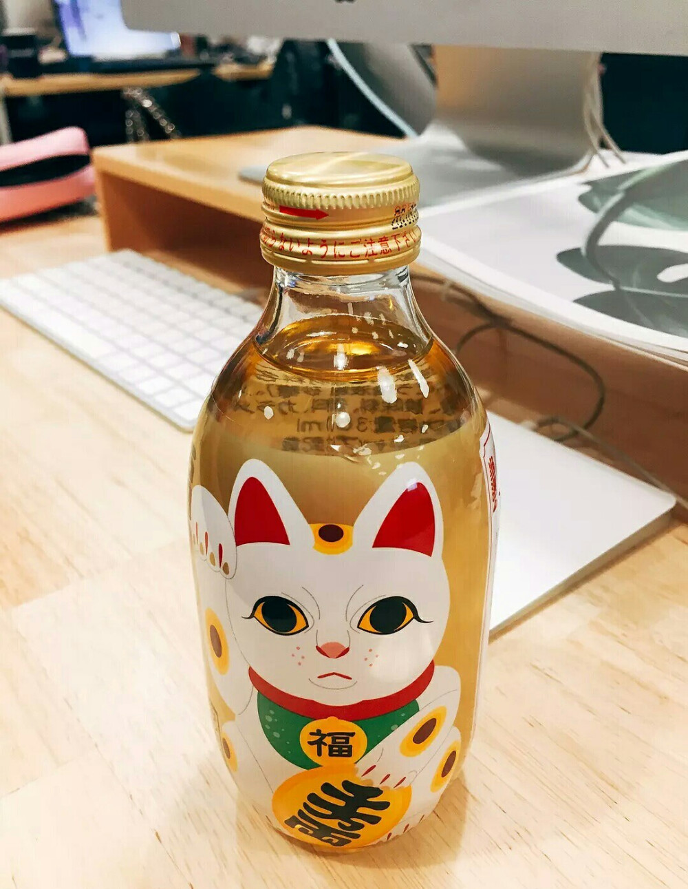 #治愈# 日本高颜值饮料