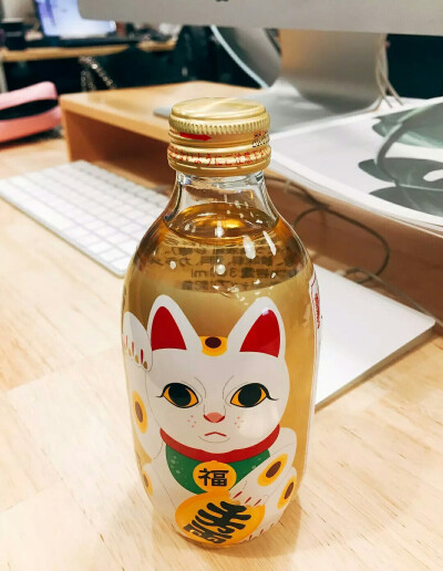 #治愈# 日本高颜值饮料