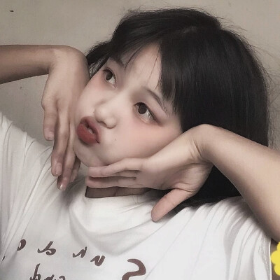 超级超级好看的头像鸭