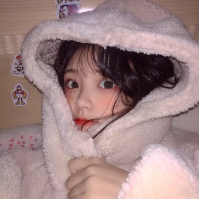 超级超级好看的头像鸭