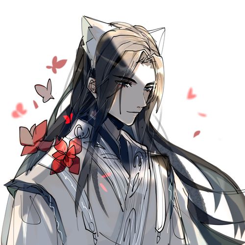 二哈和他的白猫师尊