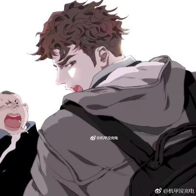 《撒野》
by机甲没充电