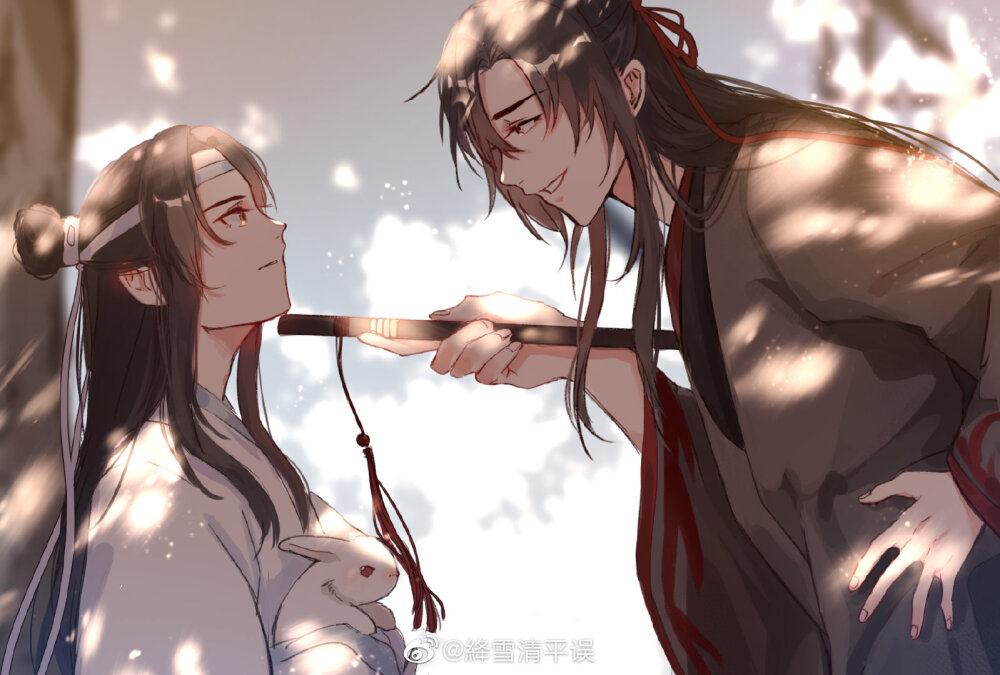 魔道祖师