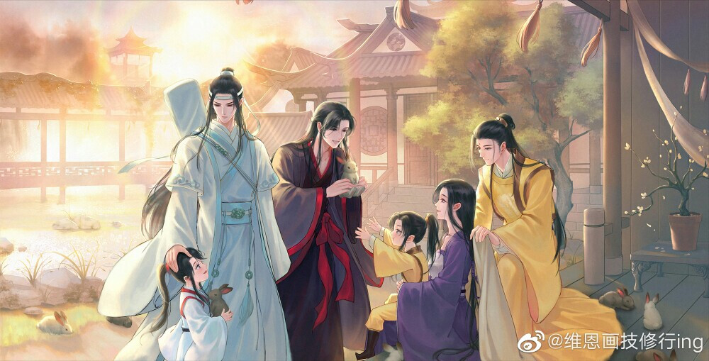 魔道祖师