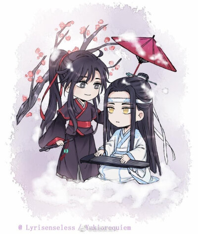 魔道祖师