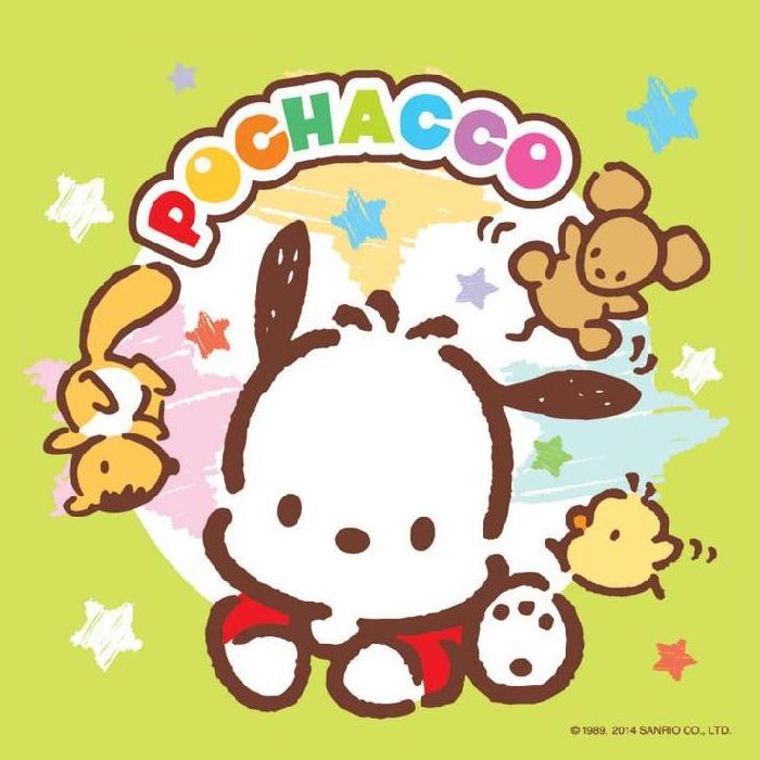 Pochacco 帕洽狗