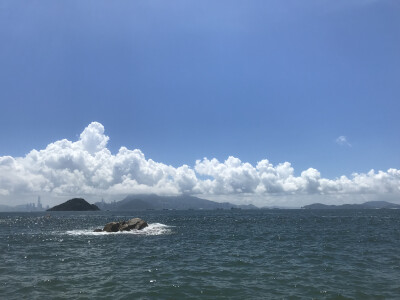 Peng Chau 坪洲 20190607