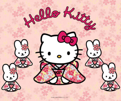 Hello Kitty