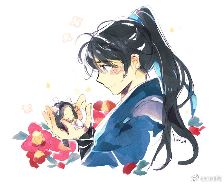 二哈和他的白猫师尊