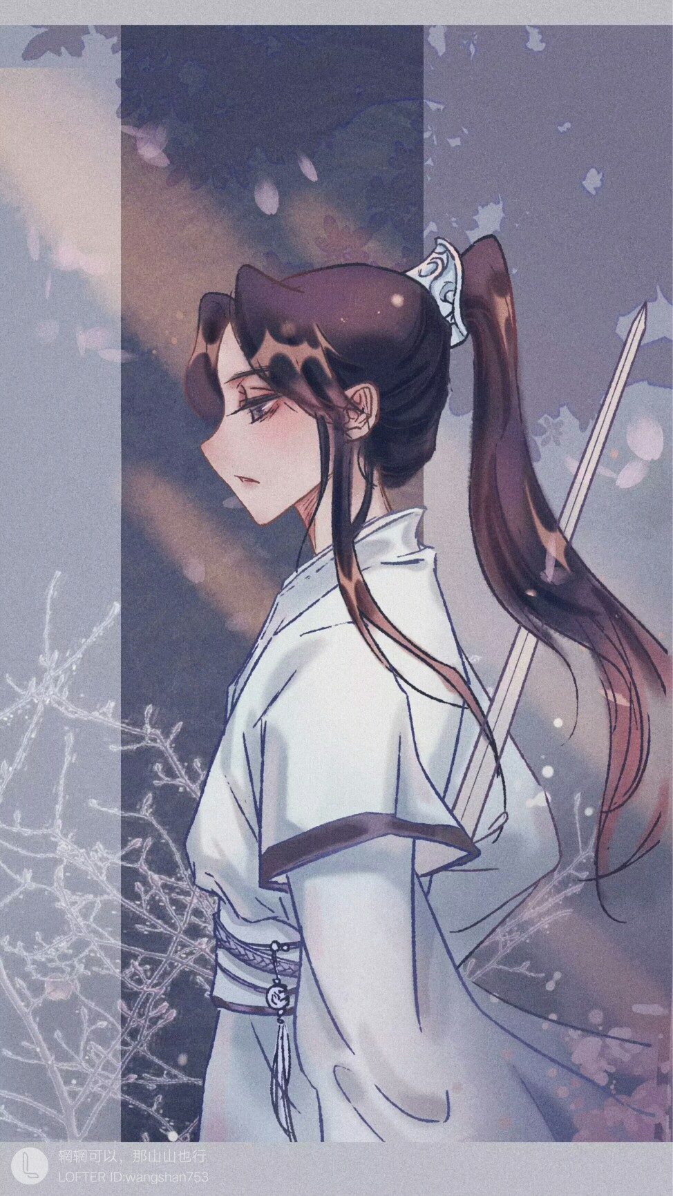 二哈和他的白猫师尊