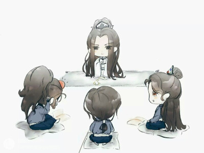 二哈和他的白猫师尊