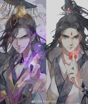 二哈和他的白猫师尊