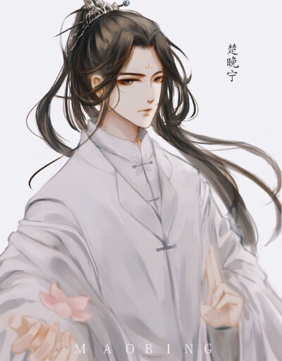 二哈和他的白猫师尊