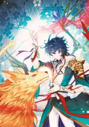 漫画#绝世唐门#霍雨浩