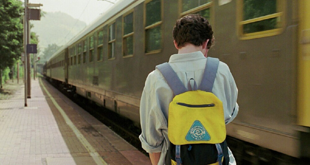 请以你的名字呼唤我