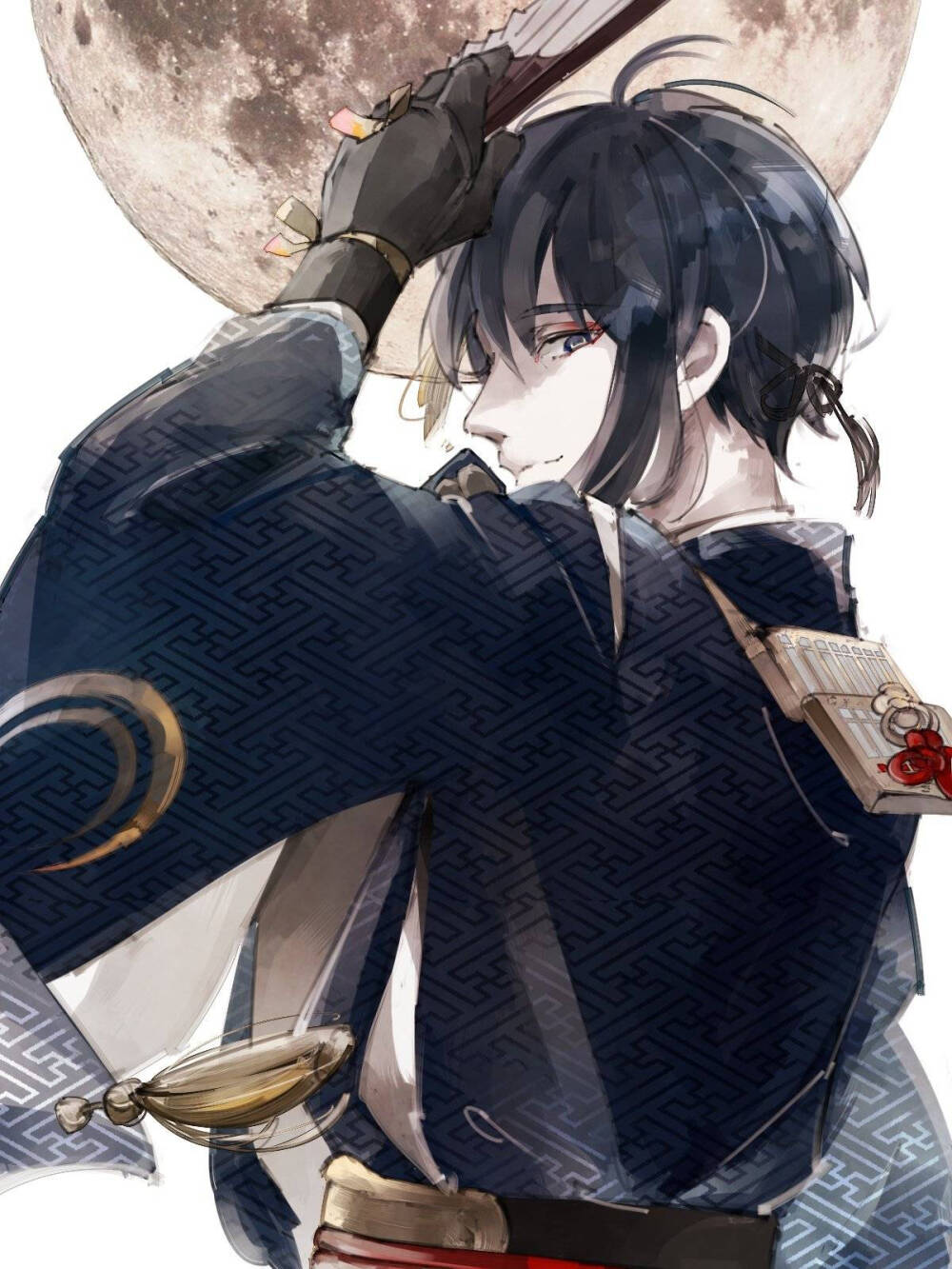 ＃三日月宗近＃