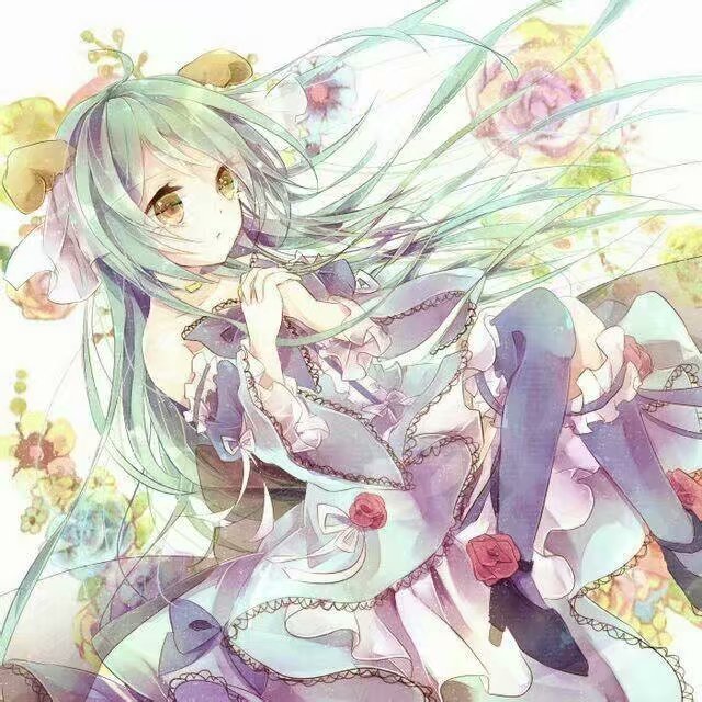 初音