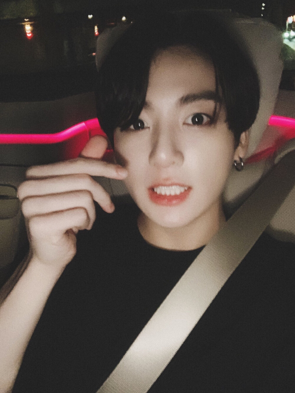 190609田柾国更新推特