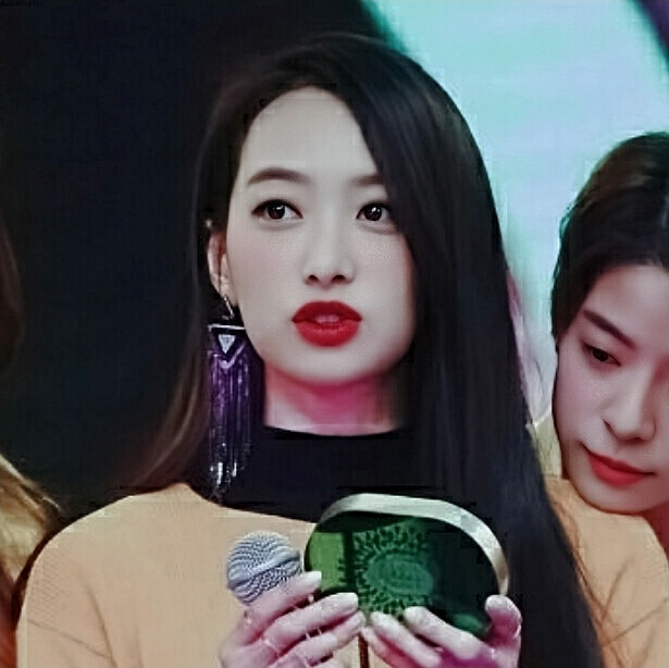 fx宋茜自制头像