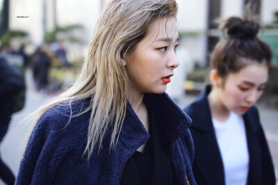 Red Velvet seulgi姜涩琪