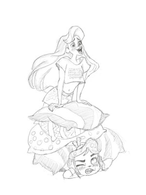 相信童话，接受现实，不考验人性