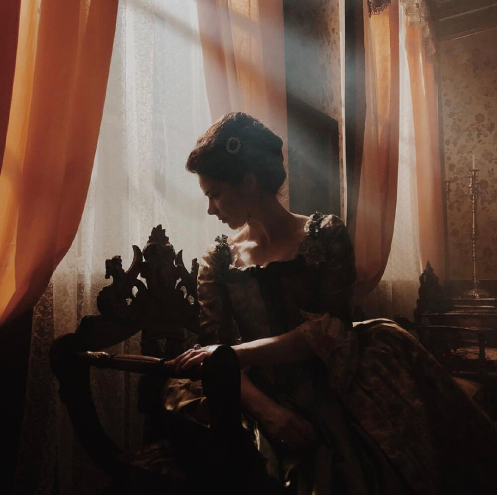 玛丽娜·亚历山德罗娃
Marina Aleksandrova
叶卡捷琳娜第三季