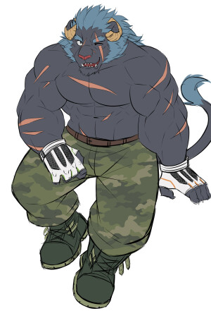 FURRY兽圈 - 堆糖
