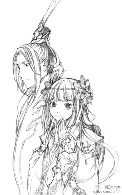 一画一世界 by loli武士