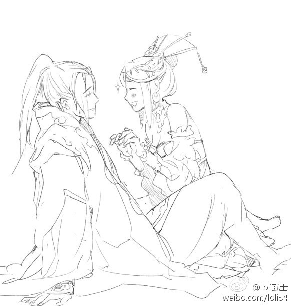 一画一世界 by loli武士