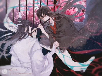 魔道祖师