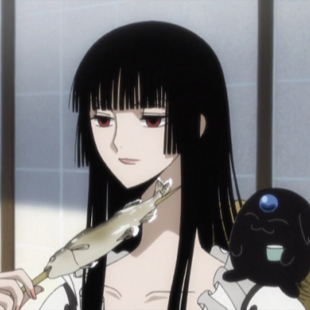 xxxholic