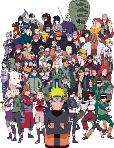 Naruto