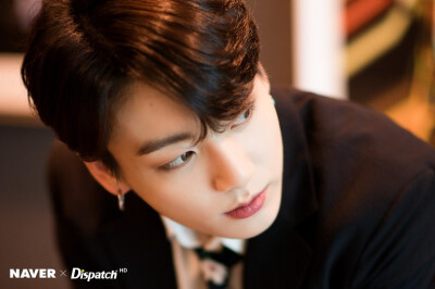 JungKook 田柾国 BTS 防弹少年团 20190507 Naver x Dispatch更新