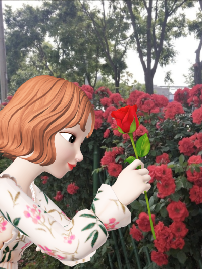 zepeto I like me better when I' m with you.