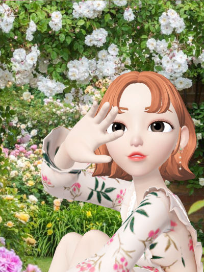 zepeto I like me better when I' m with you.