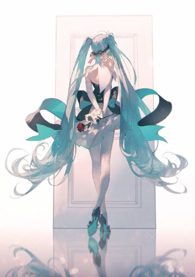 初音ミク交响乐2019「初音ミクシンフォニー2019 横浜&大阪」视觉图公开，ill by Rella ​​​​