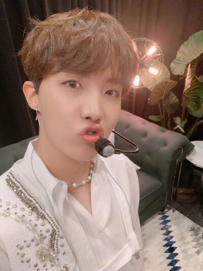 J-hope 郑号锡 BTS 防弹少年团 20190520
“The US tour is now over.
Shout out to our fans for doing it together! Thank you! Also, we promise to be back!
I am your hope, You are my hope.
I love you al…