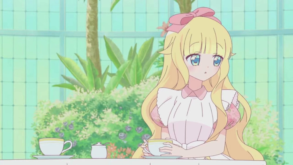 只要贝尔哲布布大小姐喜欢就好