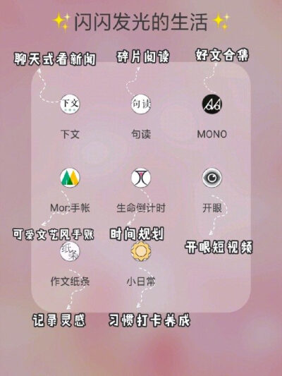 精致女生必备的40个高品质APP ✨成为内外兼修的气质仙女
作者： 何janet