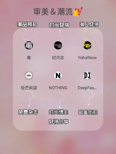 精致女生必备的40个高品质APP ✨成为内外兼修的气质仙女
作者： 何janet