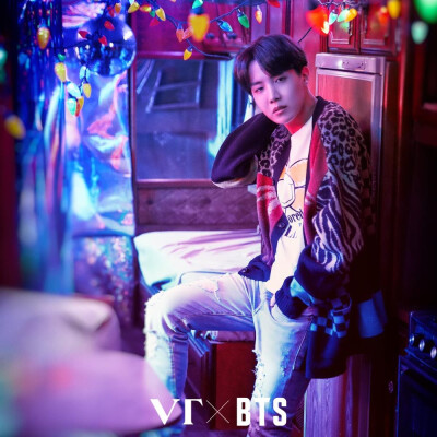 J-hope 郑号锡 BTS 防弹少年团 20290523 VTcosmetics_official更新相关