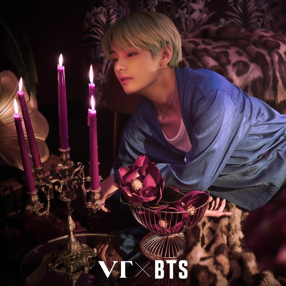 V 金泰亨 BTS 防弹少年团 20290524 VTcosmetics_official更新相关