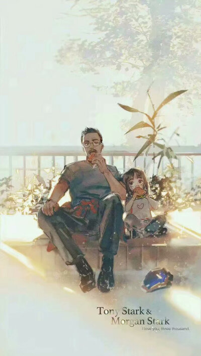 复联四（真的是感动到哭）侵删