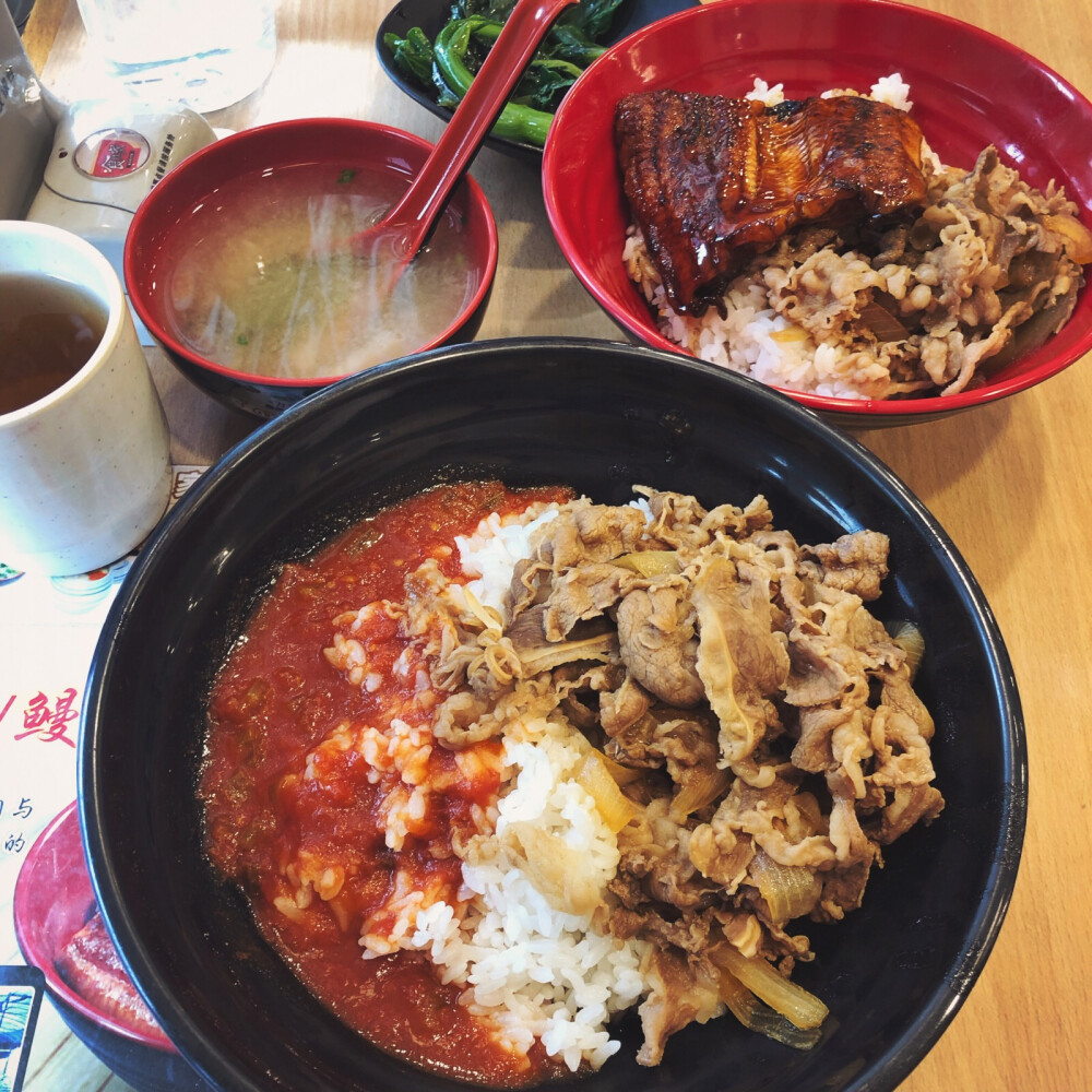 牛丼